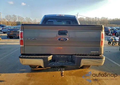 2013 Ford F150 z USA, uszkodzony, nr VIN 1FTMF1CF3DFC11055